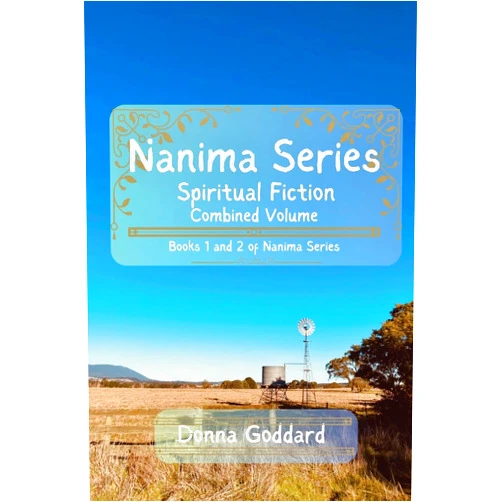 Donna Goddard Nanima Series: Combined Volume
