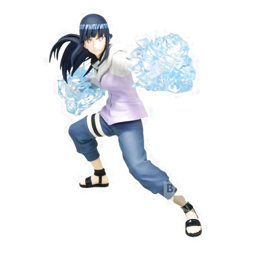 Banpresto - Naruto Shippuden - Hyuga Hinata (ver. B), Bandai Spirits Vibration Stars Figure