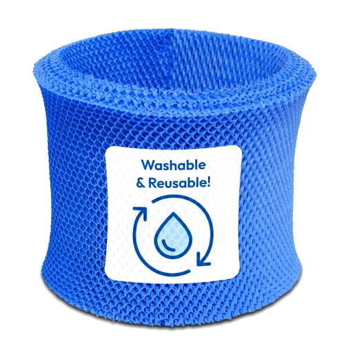 NATURAL BREEZE Reusable Filter Replacement MAF2 Replaces MoistAir MAF 2, Kenmore Part #15508, EF 2, Aircare MAF 2 and NOMA EF2
