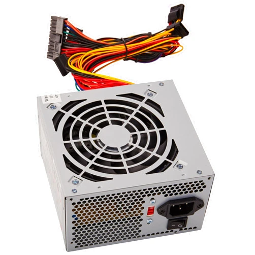 COOLMAX I-500 500W ATX 12V V2.0 Power Supply(not compatible with PCI-E)