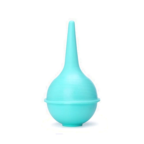 MediChoice Ear-Ulcer Bulb Syringe, 1 Ounce, Infant, Green, 1314EAR301 (Case of 50)