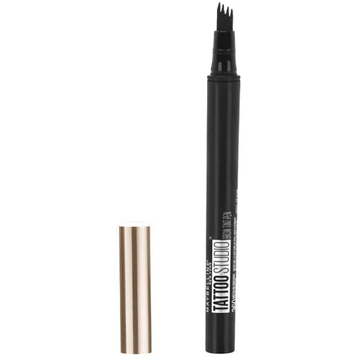 Maybelline New York TattooStudio Brow Tint Pen Makeup, Blonde, 0.037 fl. oz.