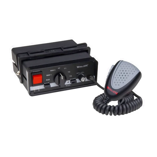 Whelen 295SLSA1 Hands Free Full Function 100/200 Watt Siren