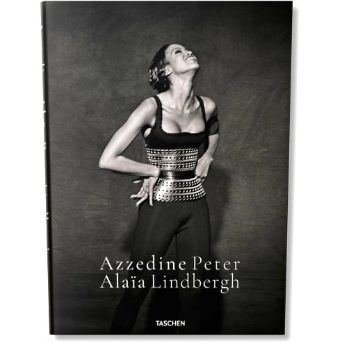 Peter Lindbergh Azzedine Alaïa
