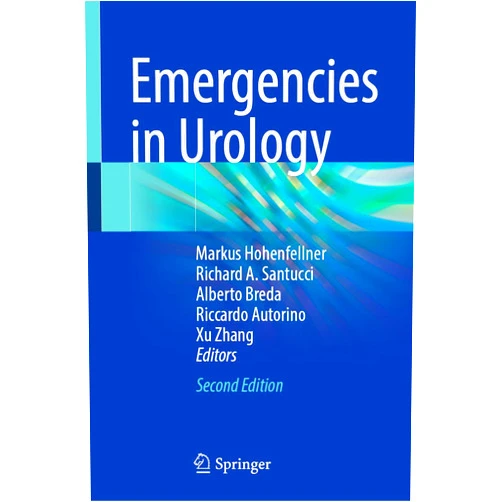 By Markus Hohenfellner (Editor), Richard A. Santucci (Editor), Alberto Breda (Editor), Riccardo Autorino (Editor), Xu Zhang (Editor) & 1 more Emergencies in Urology