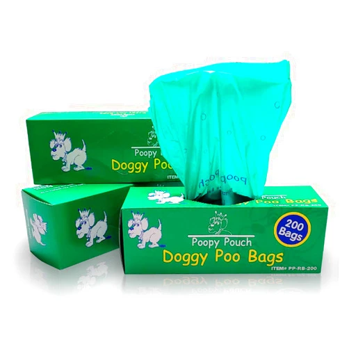 Quality Chemical Retriever Doggie Pot Litter Bag Refills. 8