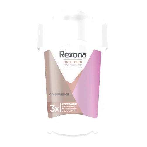 Rexona Maximum Protection Antiperspirant Cream Confidence 45mL