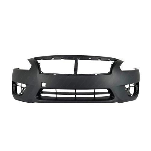BUMPERS THAT DELIVER - Primered, Front Bumper Cover Fascia Compatible with 2013 2014 2015 Nissan Altima Sedan 13 14 15, NI1000285