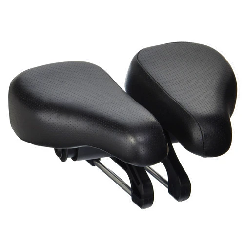 Hobson Seats Hobson Pro Hub X2 Saddle, Black