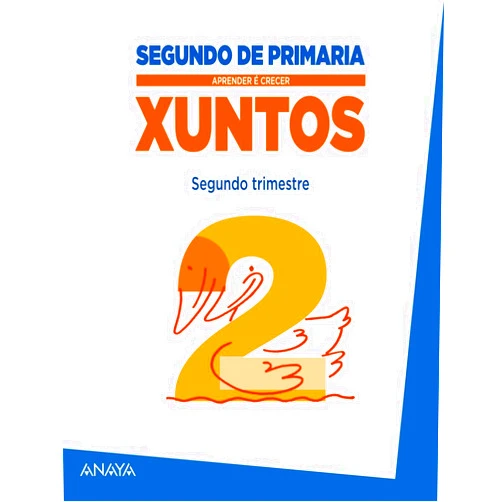 María Isabel Fuentes Zaragoza,Ana María García Luque,Francisca García de Dionisio Lara,Begoña Pérez García,Olga Martínez Moldes,Estela Martínez Moldes Aprender é crecer xuntos 2.º Segundo trimestre.