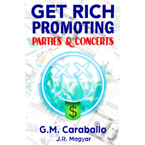G.M. Caraballo,J.R. Magyar Get Rich Promoting Parties & Concerts