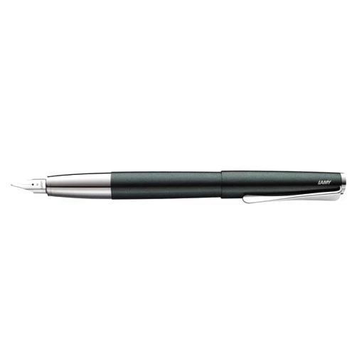 Lamy 0Lamy - Studio 066 Fountain Pen - Black Forest Special Edition - Extra Fine Nib