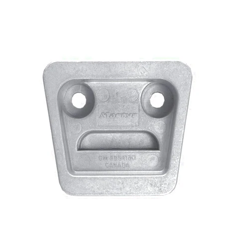 Martyr Anodes Volvo/OMC Zinc Gimbal Plate SX Drive Anode