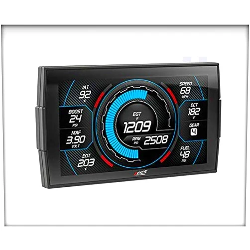 Southwest Speed NEW EDGE INSIGHT CTS3 DIGITAL GAUGE,5