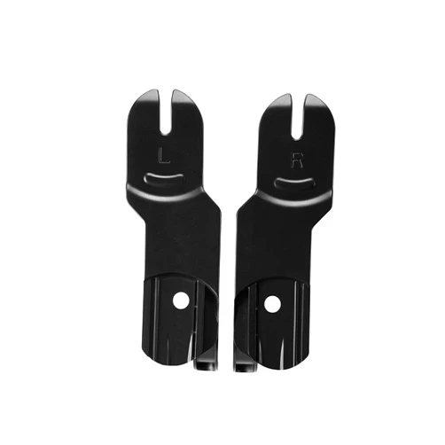 Baby Jogger/Graco Car Seat Adapters - Only for City Tour 2 Single Stroller, Black