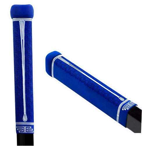 Buttendz Fusion Z Hockey Stick Replacement Grip - Reusable Design, Small Knob Player Grip for Top Hand Mobility, Fits All Stick Sizes