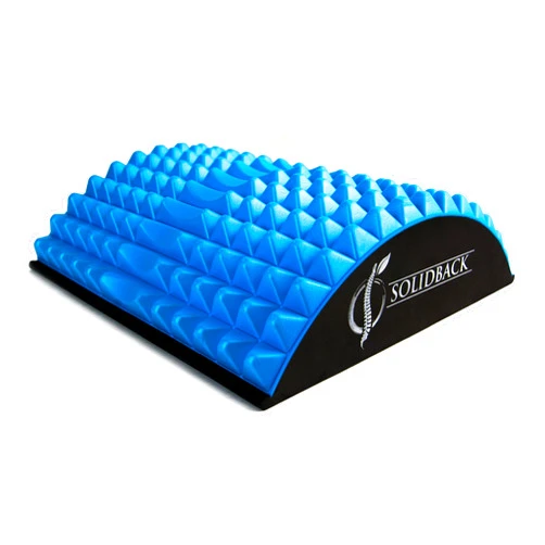 SOLIDBACK | Back Stretcher for Lower Back Pain Relief | Sciatica Pain Relief | Neck and Back Stretcher | Back Decompression | Spine Corrrector | Sciatic Nerve | Chiropractic Stretch | Spinal Stenosis