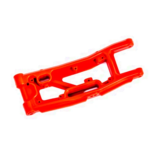 Traxxas 9533R - Rear Right Suspension Arm, Red