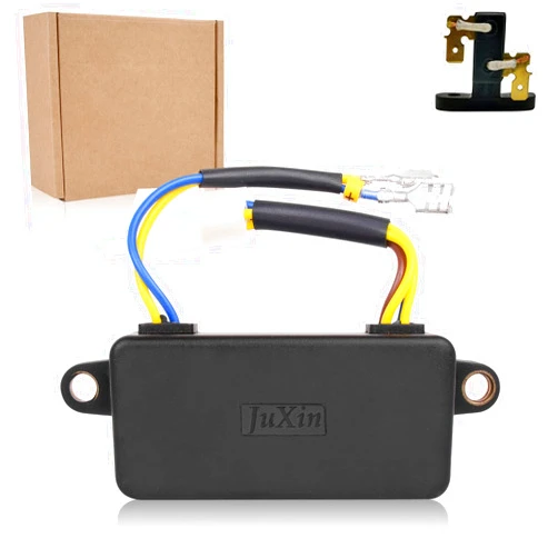 Mecotime 2~4KW 3500 4000 Watt Generator AVR Automatic Voltage Regulator Rectifier 3000 3200 3300 3500 3550 3600 3650 4000 Watt 290440009 2/3/3.5/4KW for Generator Power*mate Hon*da Black*max Champion