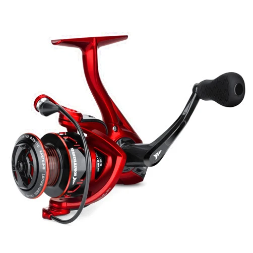 KastKing Royale Legend Glory Fishing Reel - 6.2:1 Gear Ratio Spinning Reel, Up to 22 Lbs of Carbon Drag, 7+1 Stainless Steel Ball Bearings, Graphite Frame, Asymmetric Spinning Reel Rotor Design