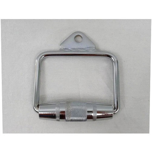 Generic PowerFit D-Handle (Metal Grip) for Commercial Home Gyms