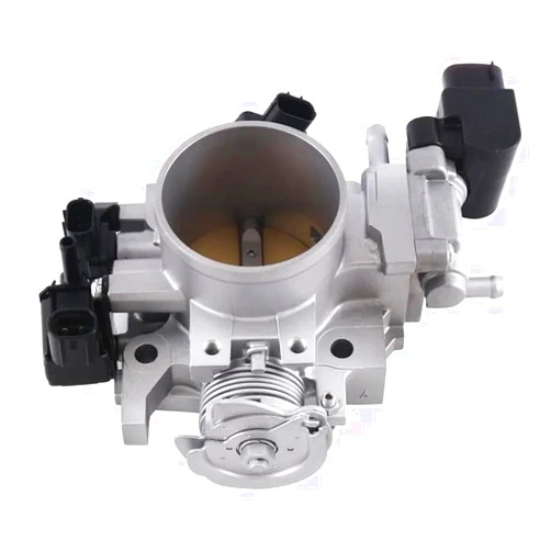Partswow Throttle Body Assembly For 2002-2005 Honda CR-V SE Sport Utility 4-Door 2.4L 2002-2005 CR-V EX Sport Utility 4-Door 2.4L Refurbished parts 16400-PPA-A11 16400PPAA11