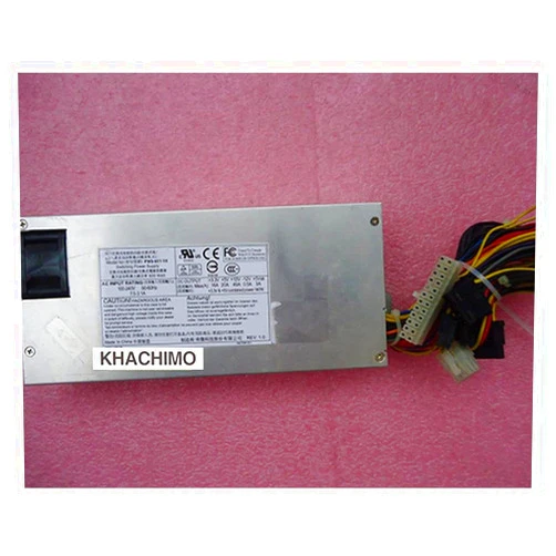IndustrialField for Super PWS-601-1H 600W 80plus 1U Server Power Supply