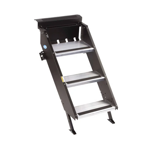 MORryde - STP-207 Step Above 2nd Generation RV Entry Step