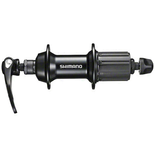 Shimano Tiagra RS400 10/11-Speed 36h Rear Hub, Black