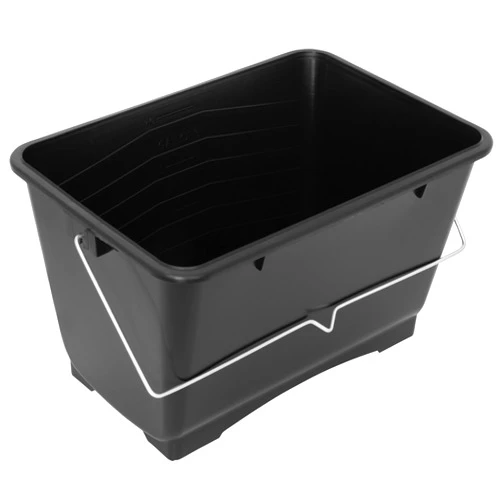 Axus Décor Axus Decor Paint Scuttle (Blue Series) Paint Bucket with Metal Handle - Compatible for All Types of Paints & Epoxies - Ideal for Professional Painter's & DIY Enthusiasts - 10L