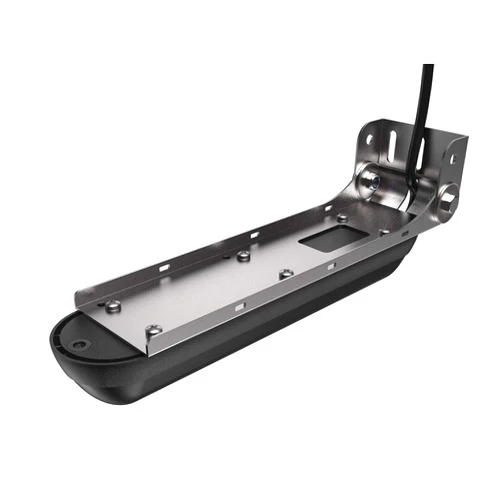Lowrance Active Imaging 2-in-1 Transducer with SideScan and DownScan, 000-14490-001 ,Black