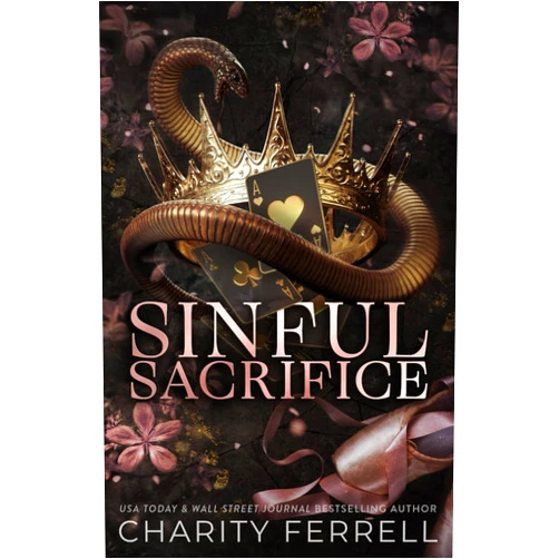 By Charity Ferrell (Author) Sinful Sacrifice: Special Edition (Lucky Kings Special Edition)