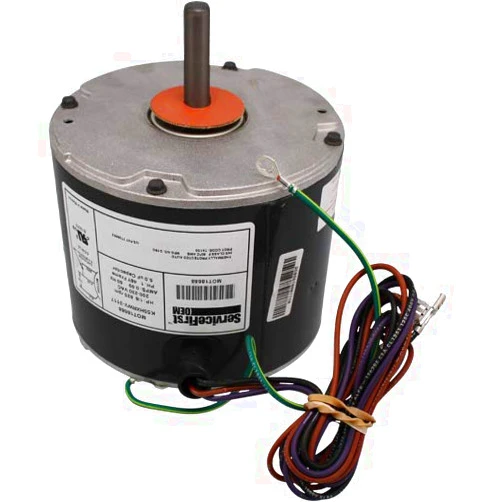 OEM Rplm for Trane MOT18688 - OEM Upgraded Replacement for Trane Condenser Fan Motor