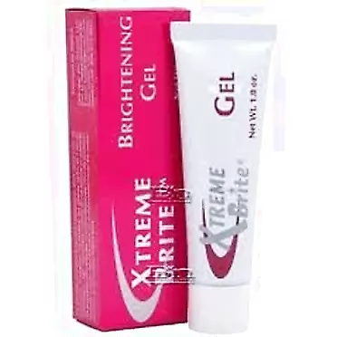 Xtreme Brite Brightening Gel 1oz (2-Pack)