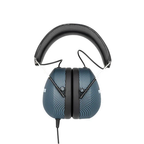 Vic Firth SIH3 Stereo Isolation Headphones, 25 Decibels