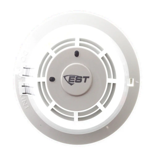 Edwards System Technologies (EST) EST Edwards SIGA-PS Intelligent Addressable Photoelectric Sensor Head, White