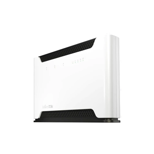 MikroTik D53G-5HacD2HnD-TC&EG06-A Chateau LTE6-US 802.11a/b/g/n/ac (5) 10/100/1000 Ethernet Ports