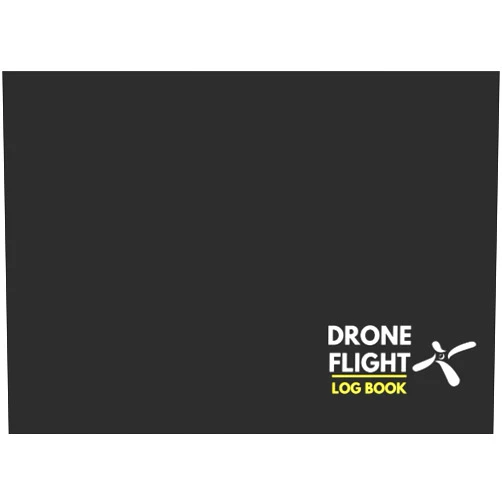 Anywhere Performer Drone Flight Log Book: UAS Field Drone Flight Track & Record & Maintenance Pilot Log Book