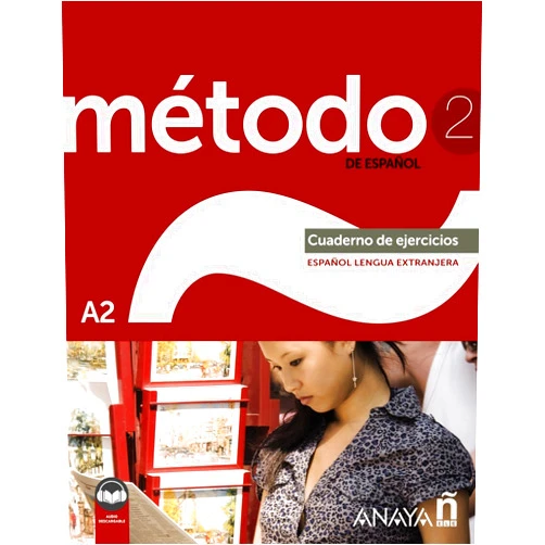 Spanish Edition by Salvador Peláez Santamaría (Author), Diana Esteba Ramos (Author), Purificación Zayas López (Author), Sara Robles Ávila (Co-editor) & 2 more Método 2 de español (A2). Cuaderno de ejercicios (Ed. 2022)