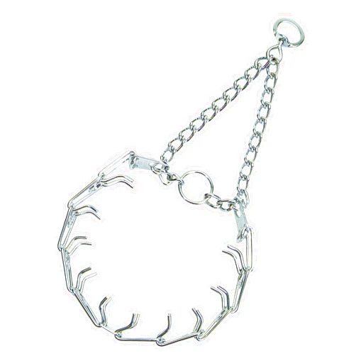 Herm Sprenger Ultra-Plus Prong Dog Training Collar, 18