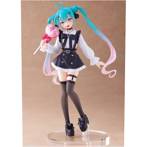 Taito Hatsune Miku Fashion Figure Subculture