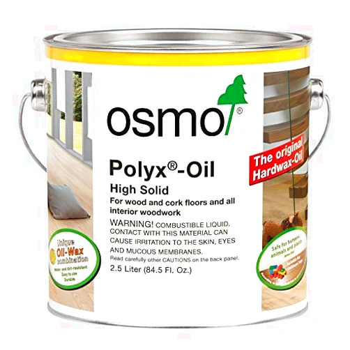Osmo Polyx-Oil - 3031 Clear Matte - 2.5 Liter
