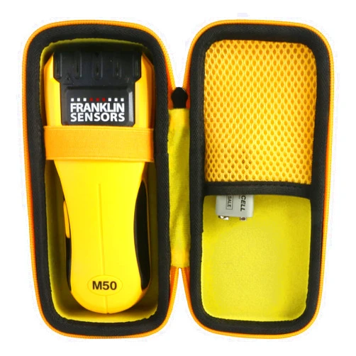 khanka Hard Tool Case replacement for Franklin Sensors ProSensor M50 Professional Stud Finder,Case Only
