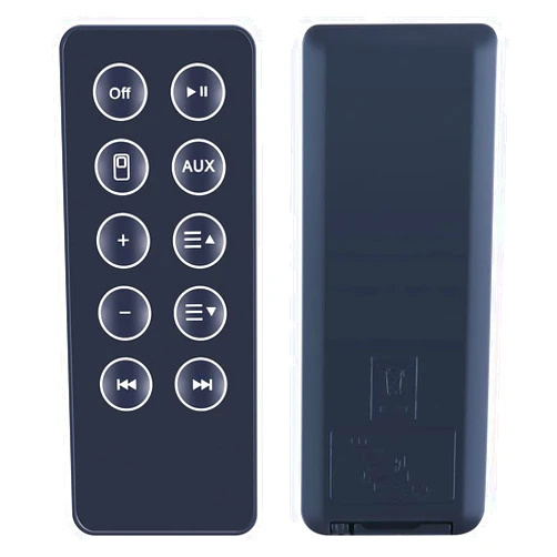 ZWP New Remote Control Replacement fit for bose SoundDock 10 AM316536 AM314136 Sounddock Series 2 3 II III Bluetooth Digital Music System Controller