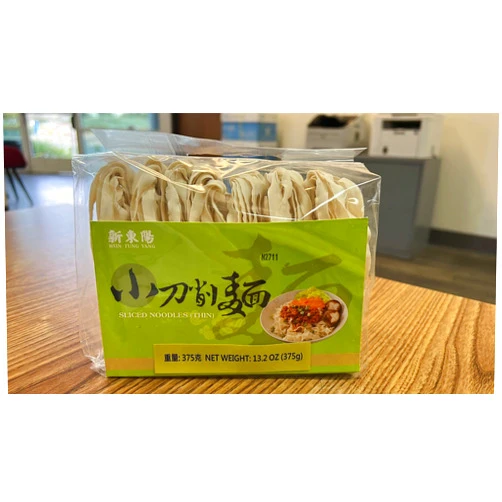 Hsin Tung Yang Sliced Noodle Thin 14.1oz (Pack of 1)