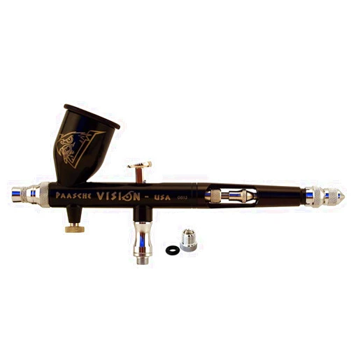 Paasche Airbrush Vision Airbrush (Talon Line), TGX#0-AD