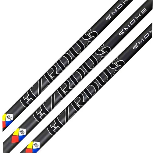 TRUE TEMPER New Project X HZRDUS Smoke Driver/Fairway Shafts, Choose Model/Flex/Adapter