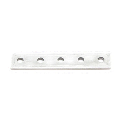 MakerBeam Straight Brackets (Pack of 12) Designed for MakerBeam (10x10mm in Diameter)..