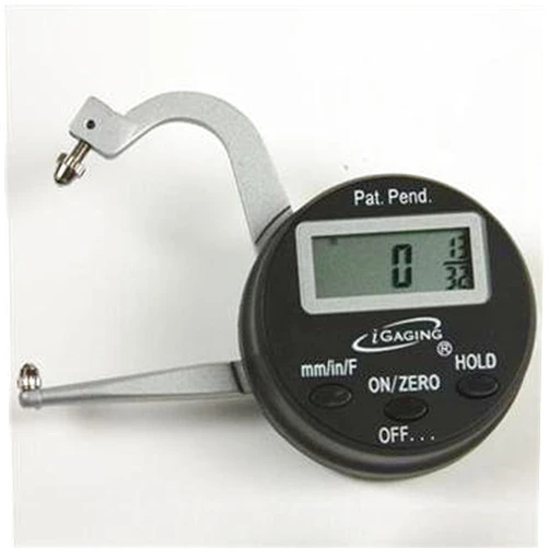 iGaging Digital Electronic THICKNESS GAGE 0-1