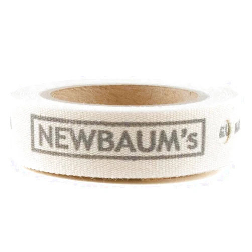 Newbaum's Cloth Adhesive Bicycle Rim Tape